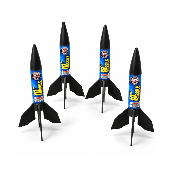 #10 Missile