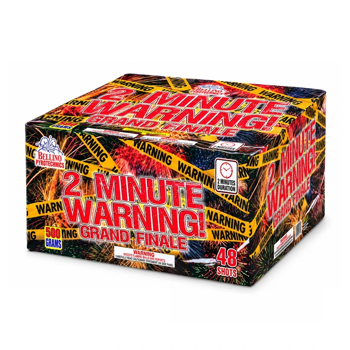 #2 Minute Warning