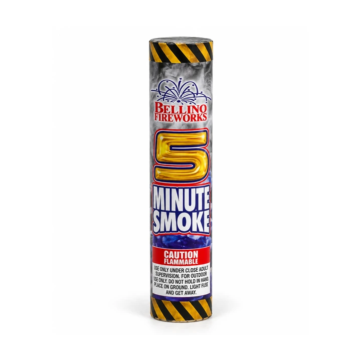 #5 Minute Smoke