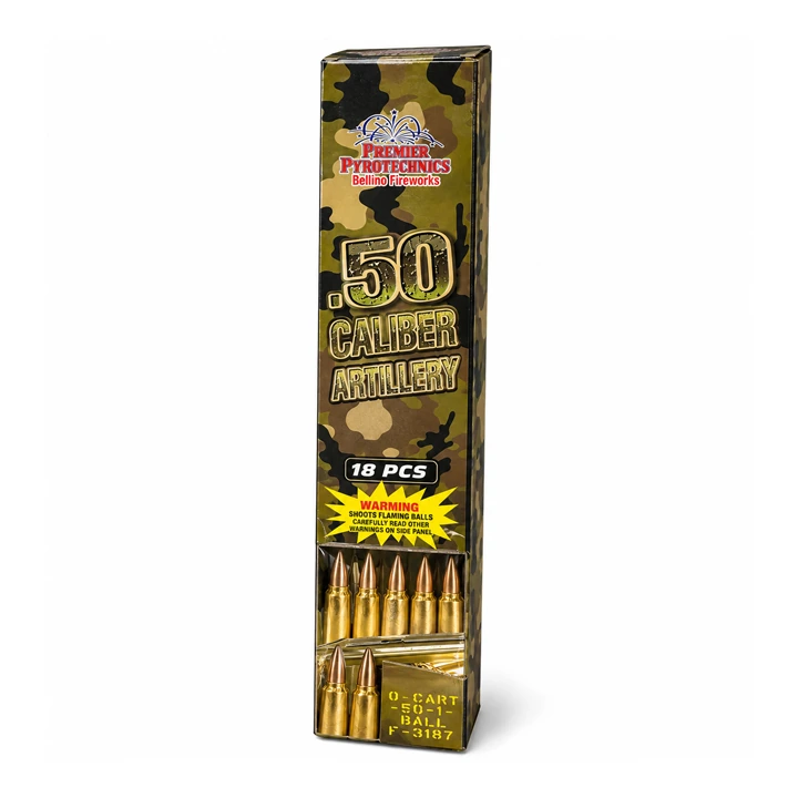 #50 Calibur Artillery