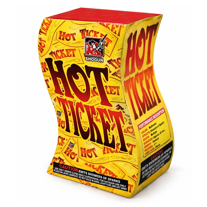 Hot Ticket
