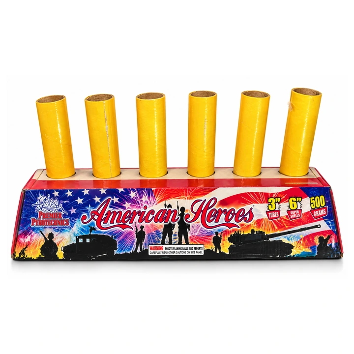 American Heroes