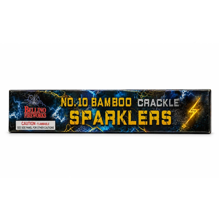 #10 Bamboo Sparklers