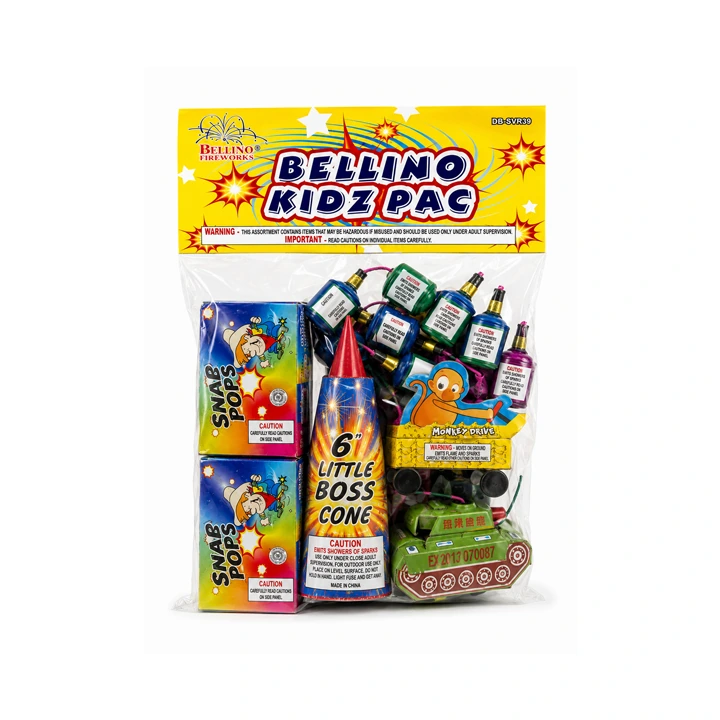 Bellino Kidz Pac