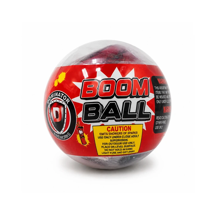 Boom Ball