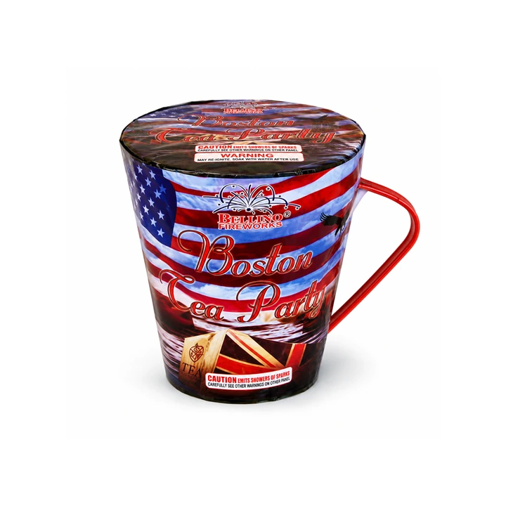 Boston Tea Party