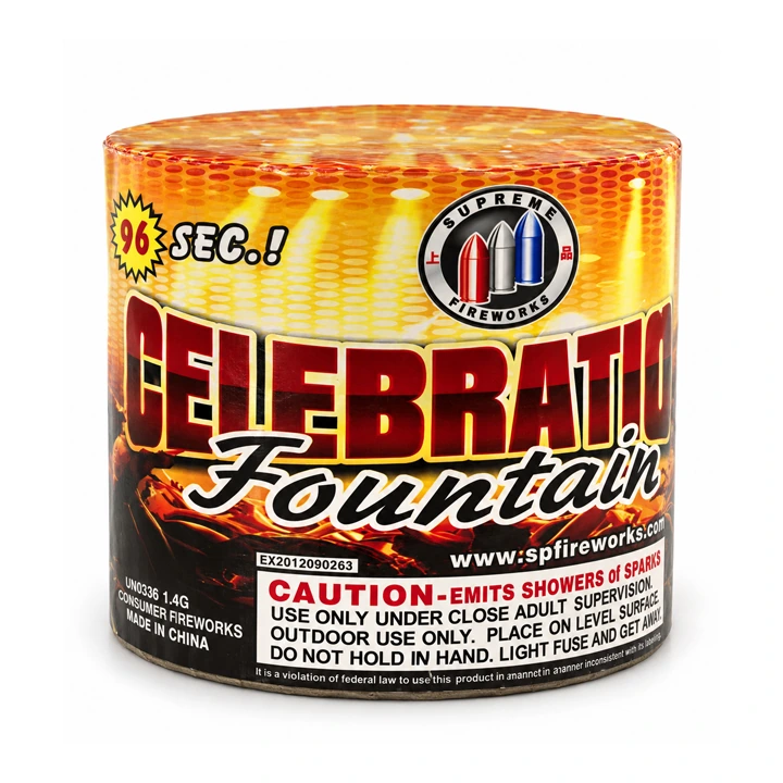 Celebration Fountain