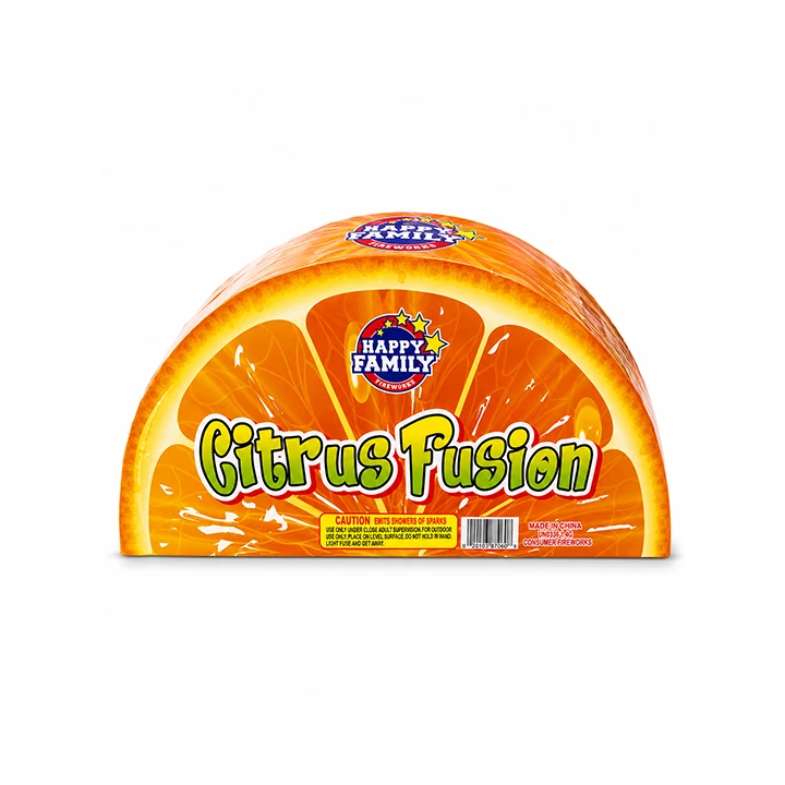 Citrus Fusion