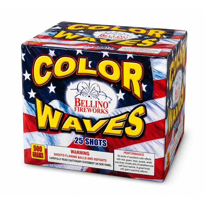 Color Waves