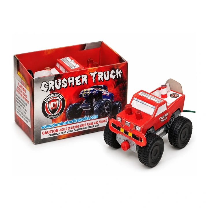 Crusher Truck