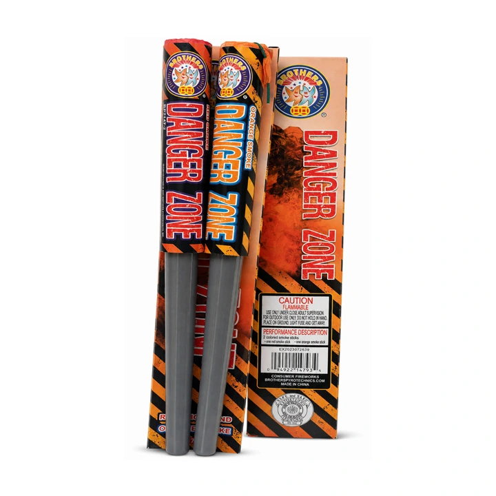 Danger Zone 2 PK