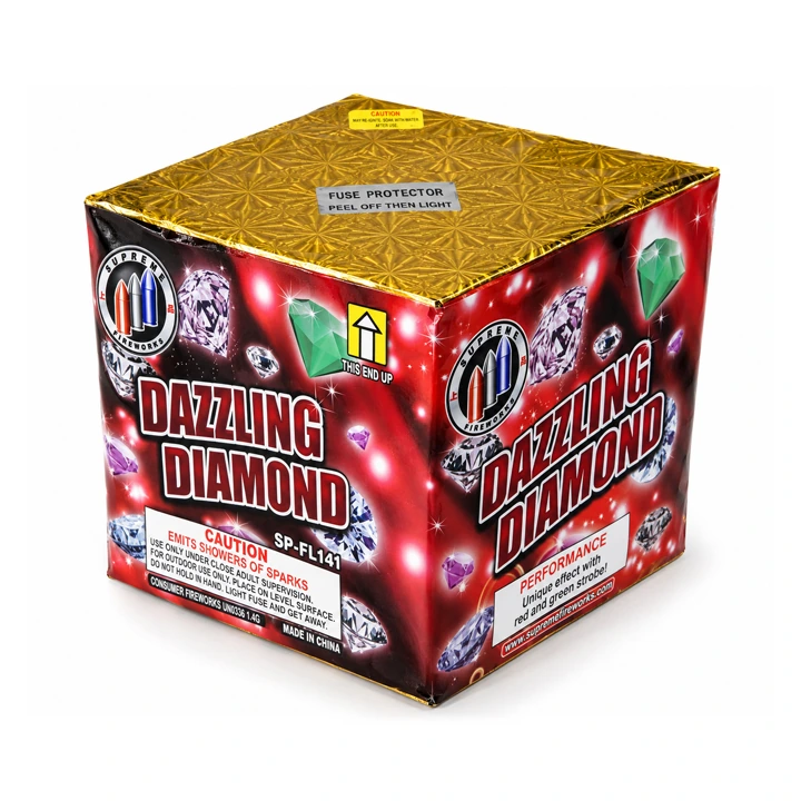 Dazzling Diamond