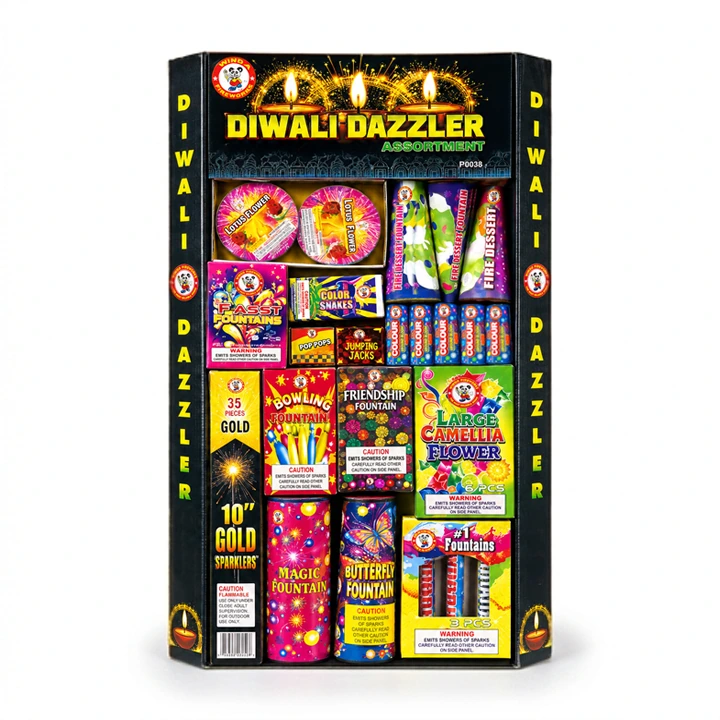 Diwali Dazzler