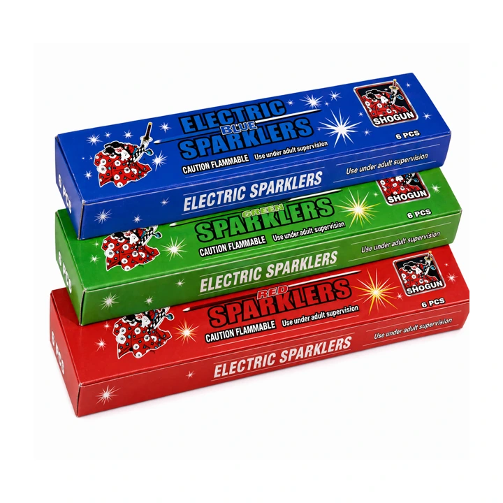#8 Color Sparkler