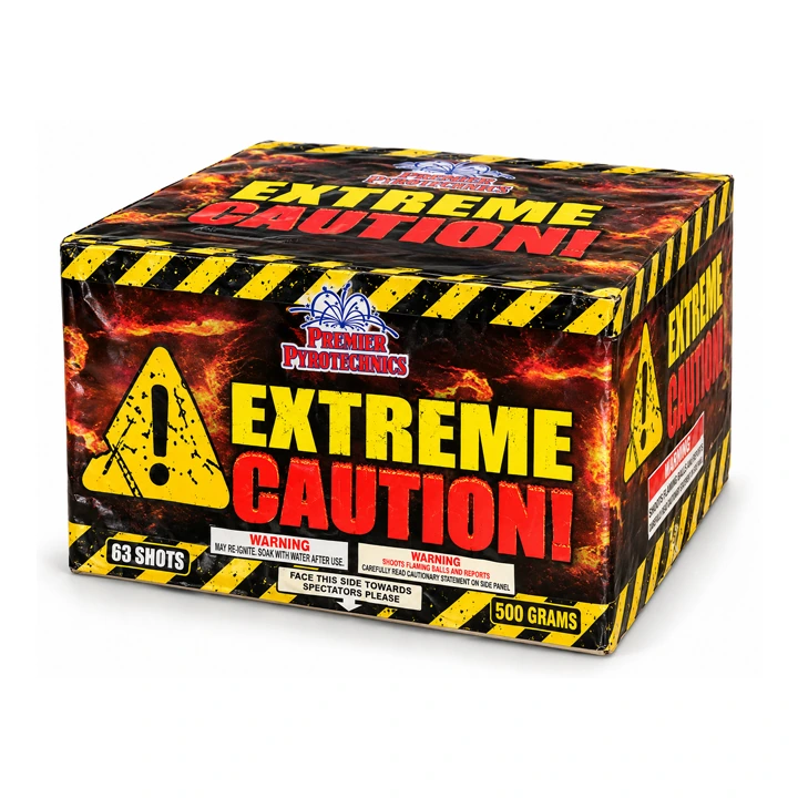 Extreme Caution