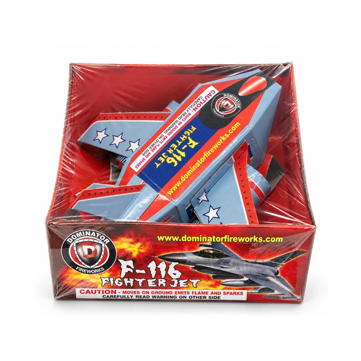 F-116 Fighter Jet