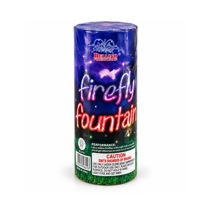 Firefly Fountain
