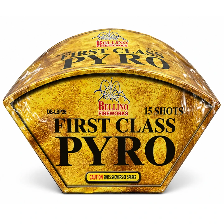 First Class Pyro