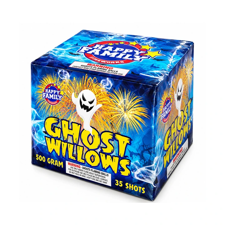 Ghost Willows