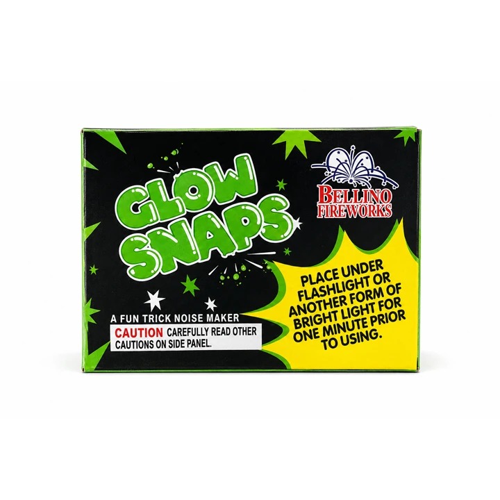 Glow Snaps
