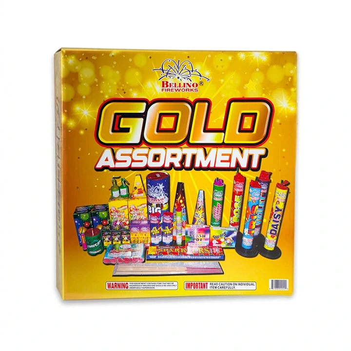 Bellino Assortment Gold