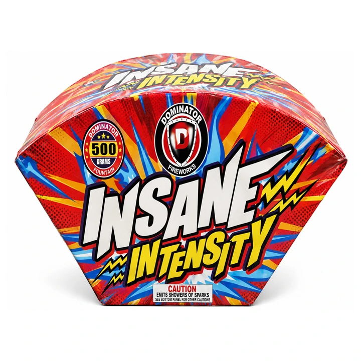 Insane Intensity