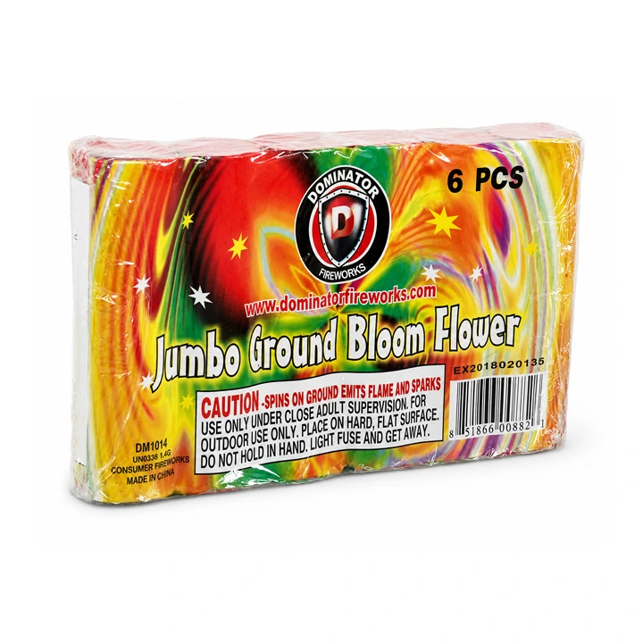 Jumbo Ground Bloom 2