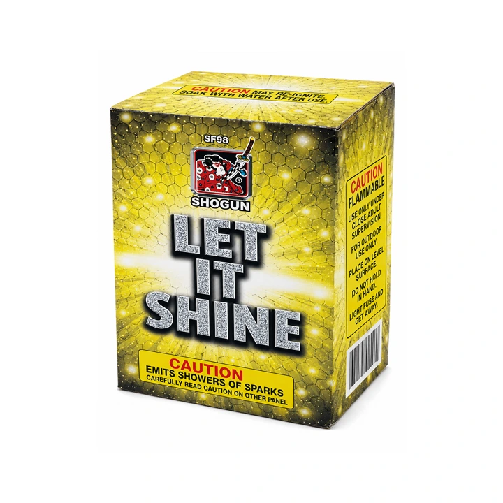 Let It Shine