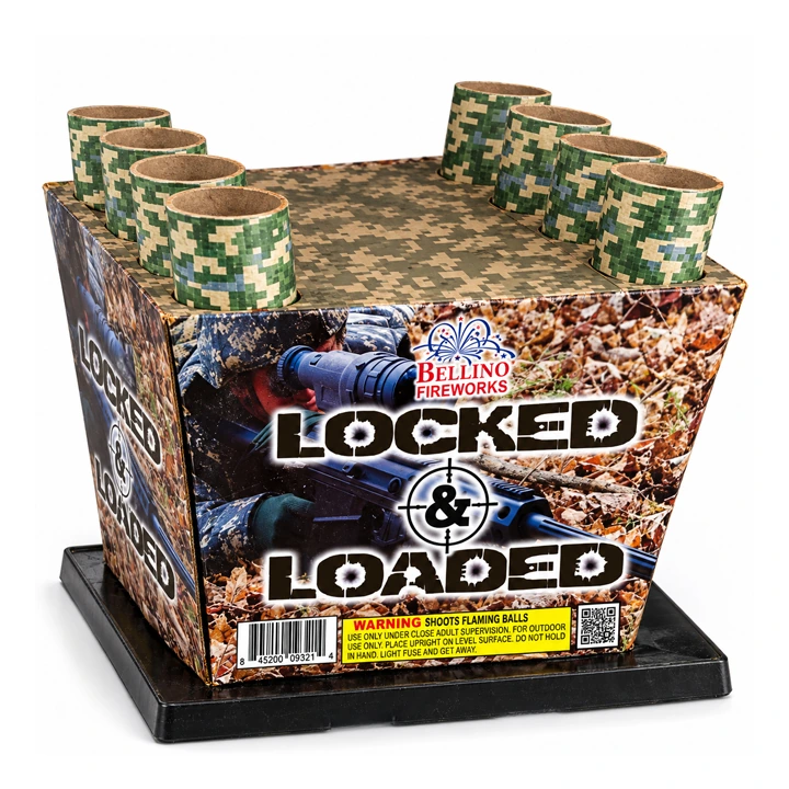 Locked Loaded