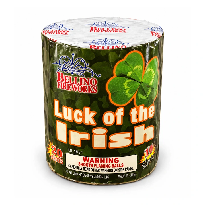 Luck of the Irish