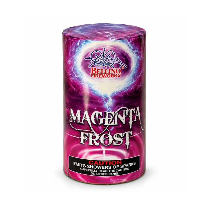 Magenta Frost