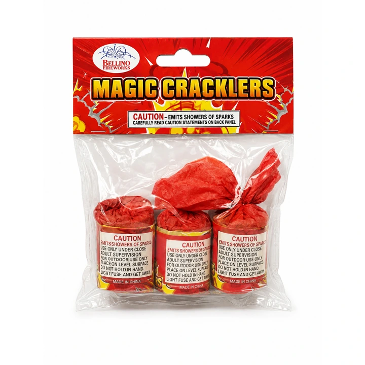 Magic Cracklers