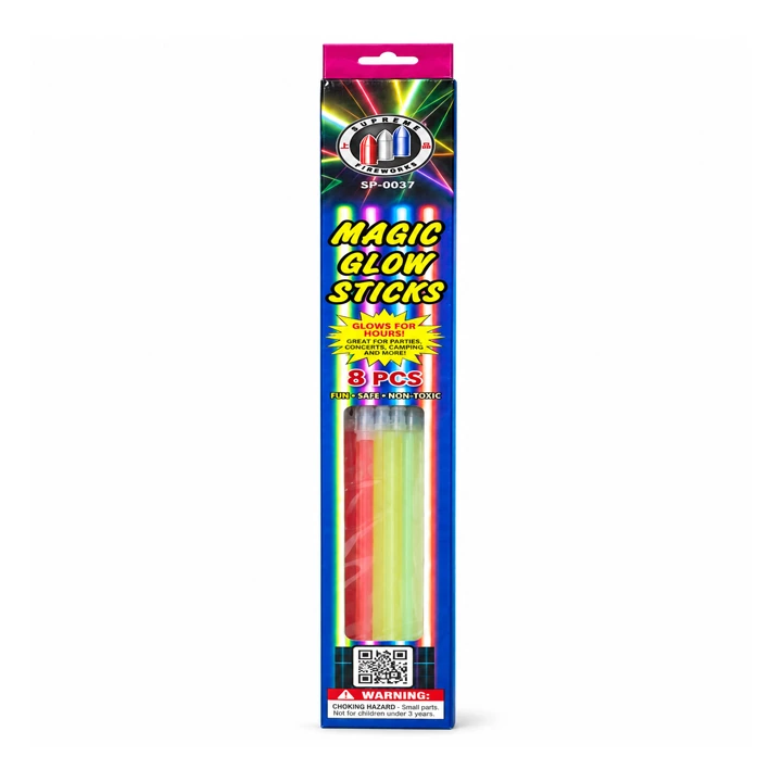 Magic Glow Sticks