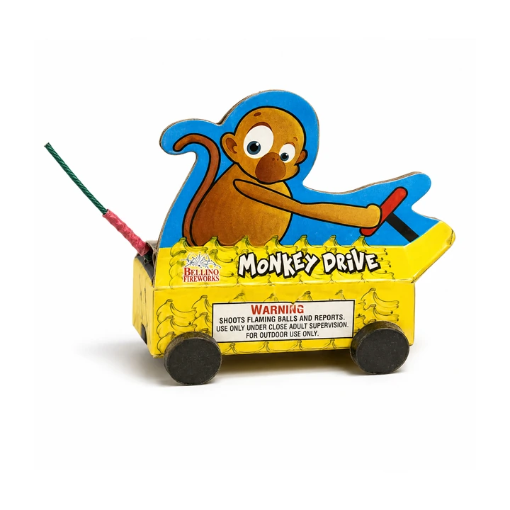Monkey Drive