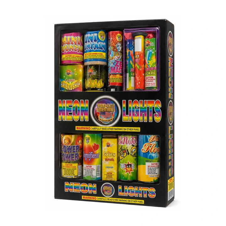 Neon Lights Assortment