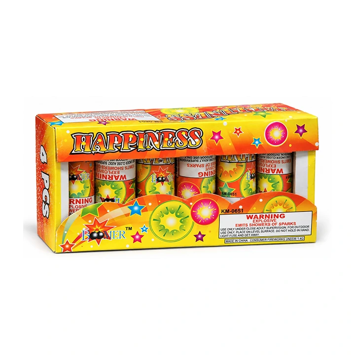 #4 Happiness Fountain 6 PK
