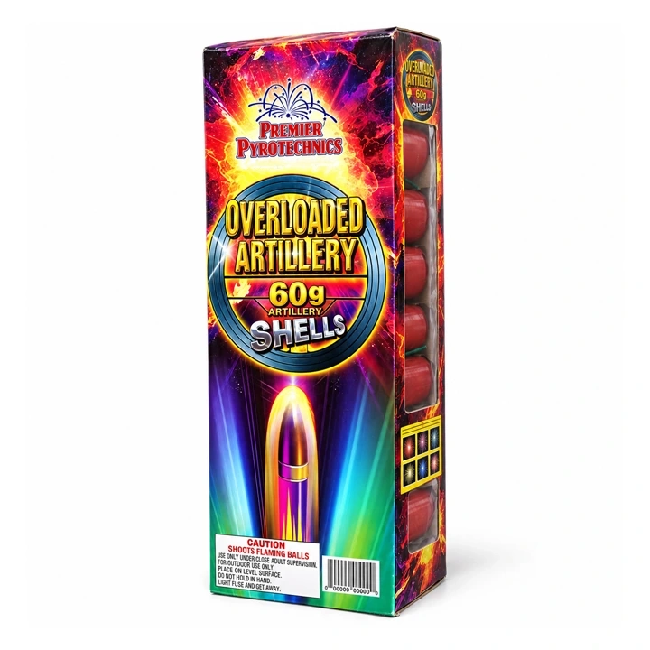 Overloaded Artillery