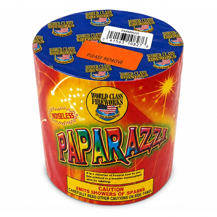 Paparazzi Fountain