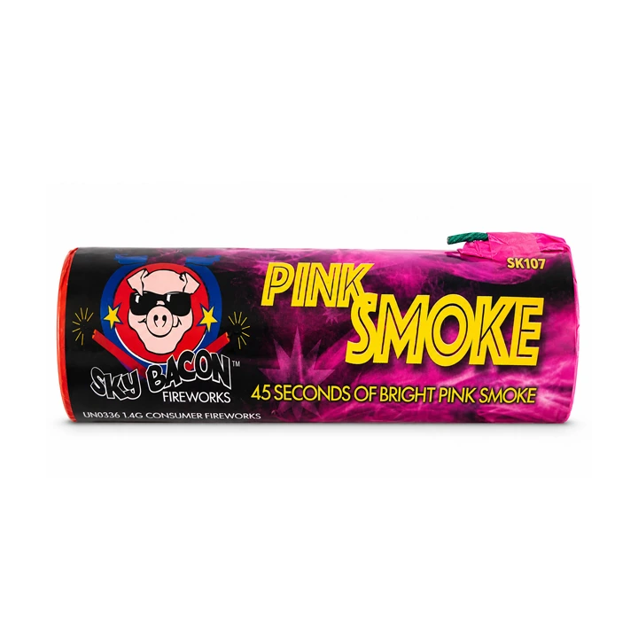 Pink Smoke