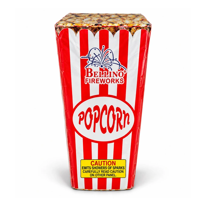 Popcorn Fountain