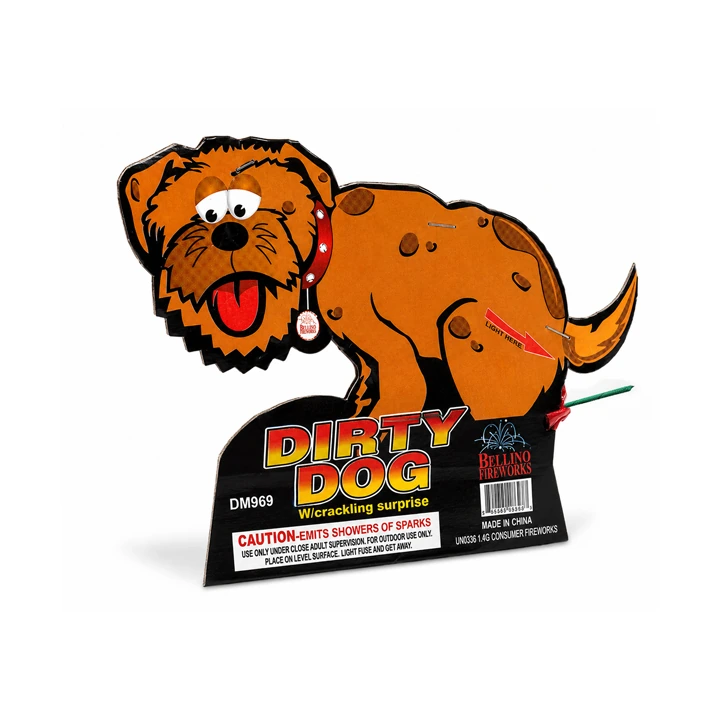 Dirty Dog