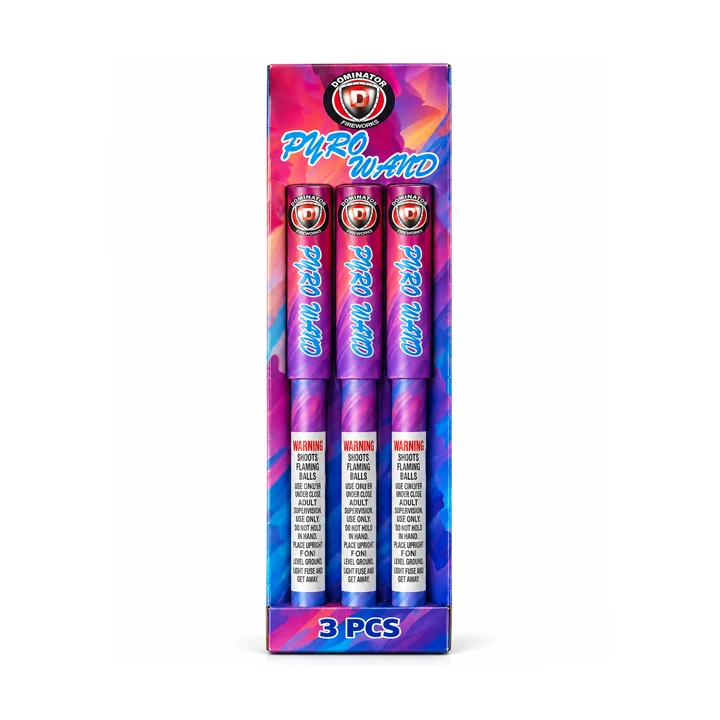 Pyro Wand