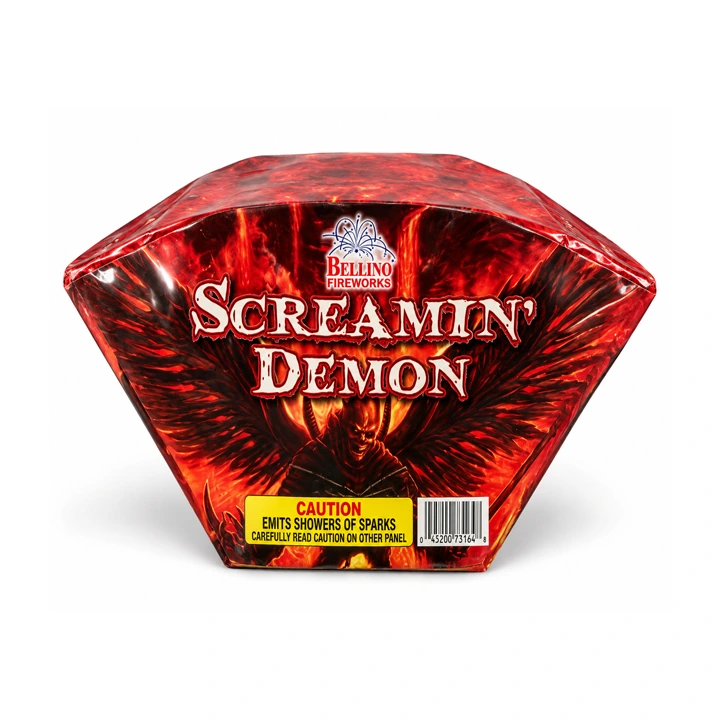 Screamin Demon