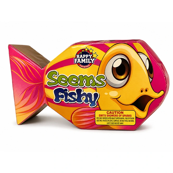 Seems Fishy