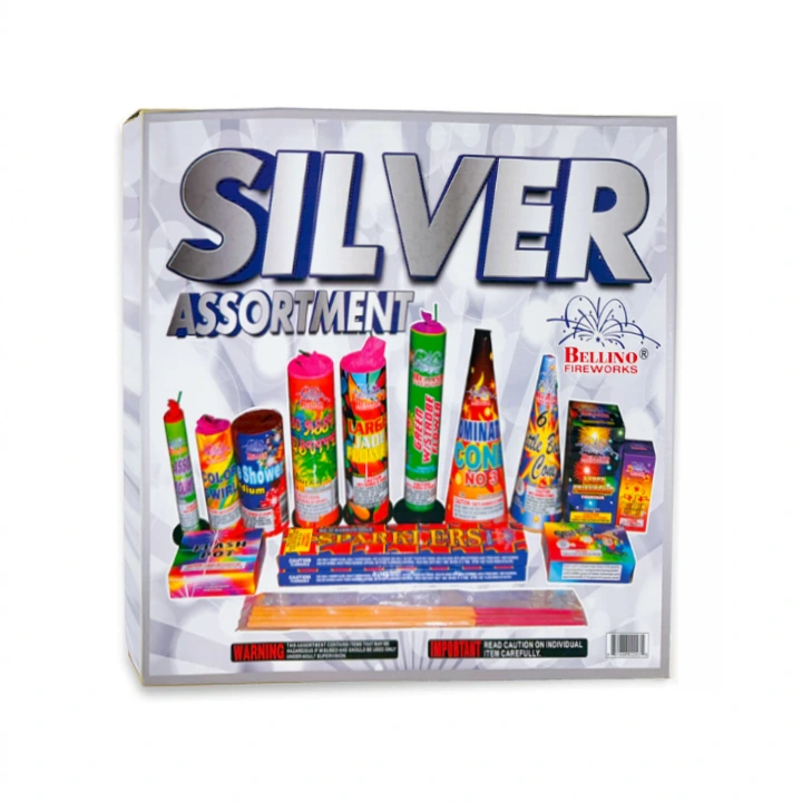 Silver Assortment 2
