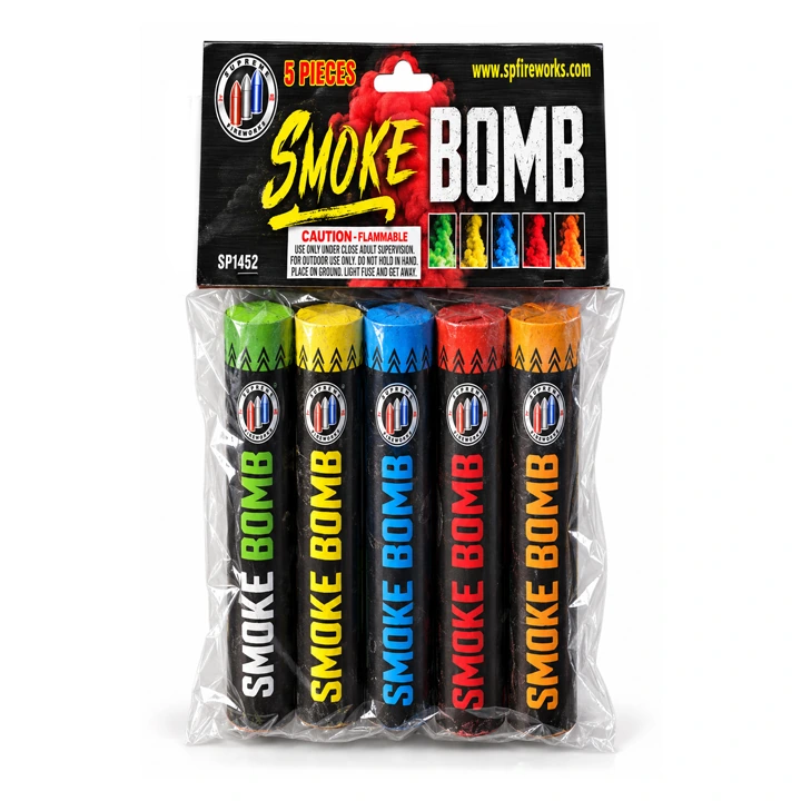 Smoke Bomb