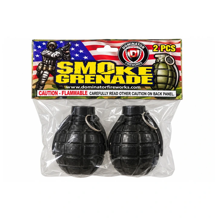 Smoke Grenade