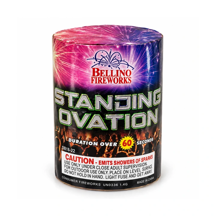 Standing Ovation