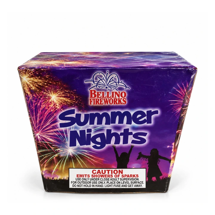 Summer Nights