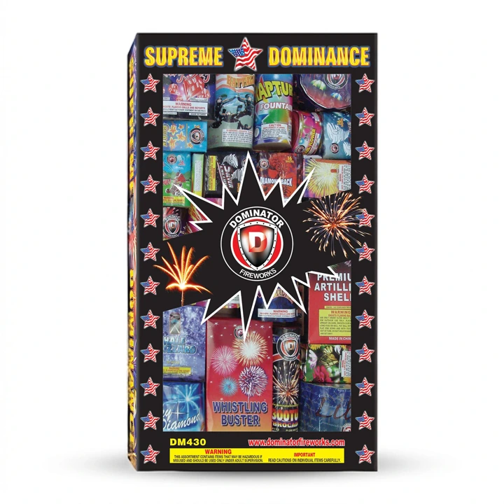 Supreme Dominance